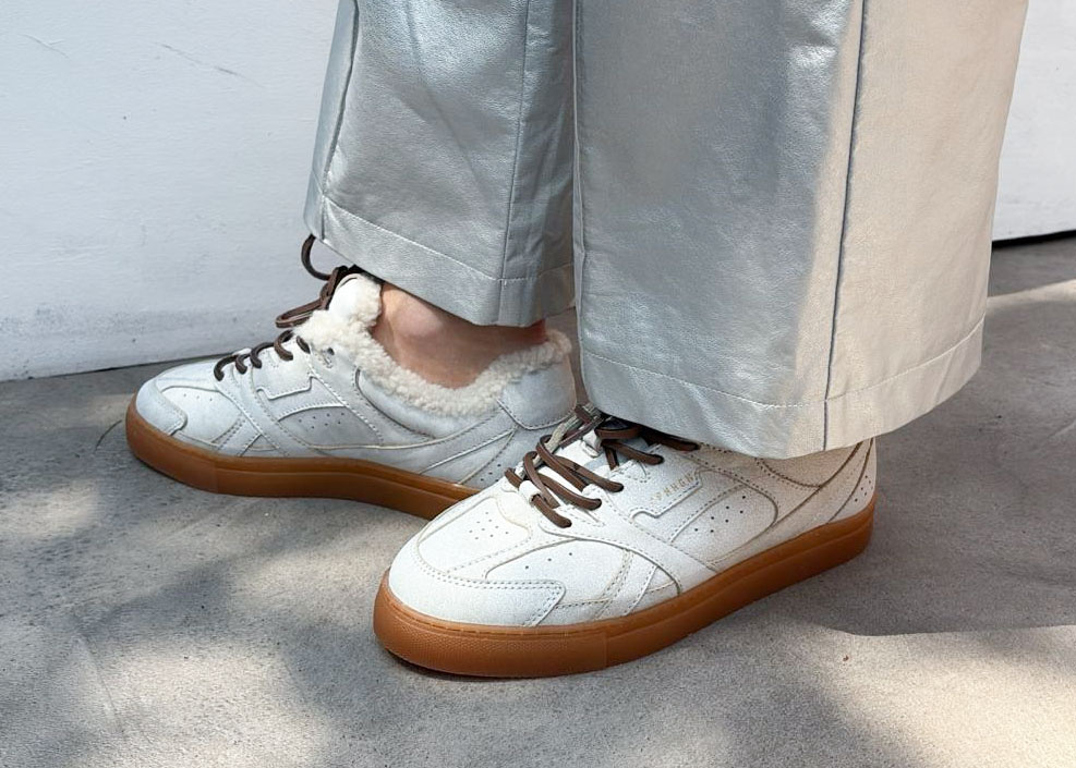 Copenhagen Copenhagen Sneaker CPH63 Crème