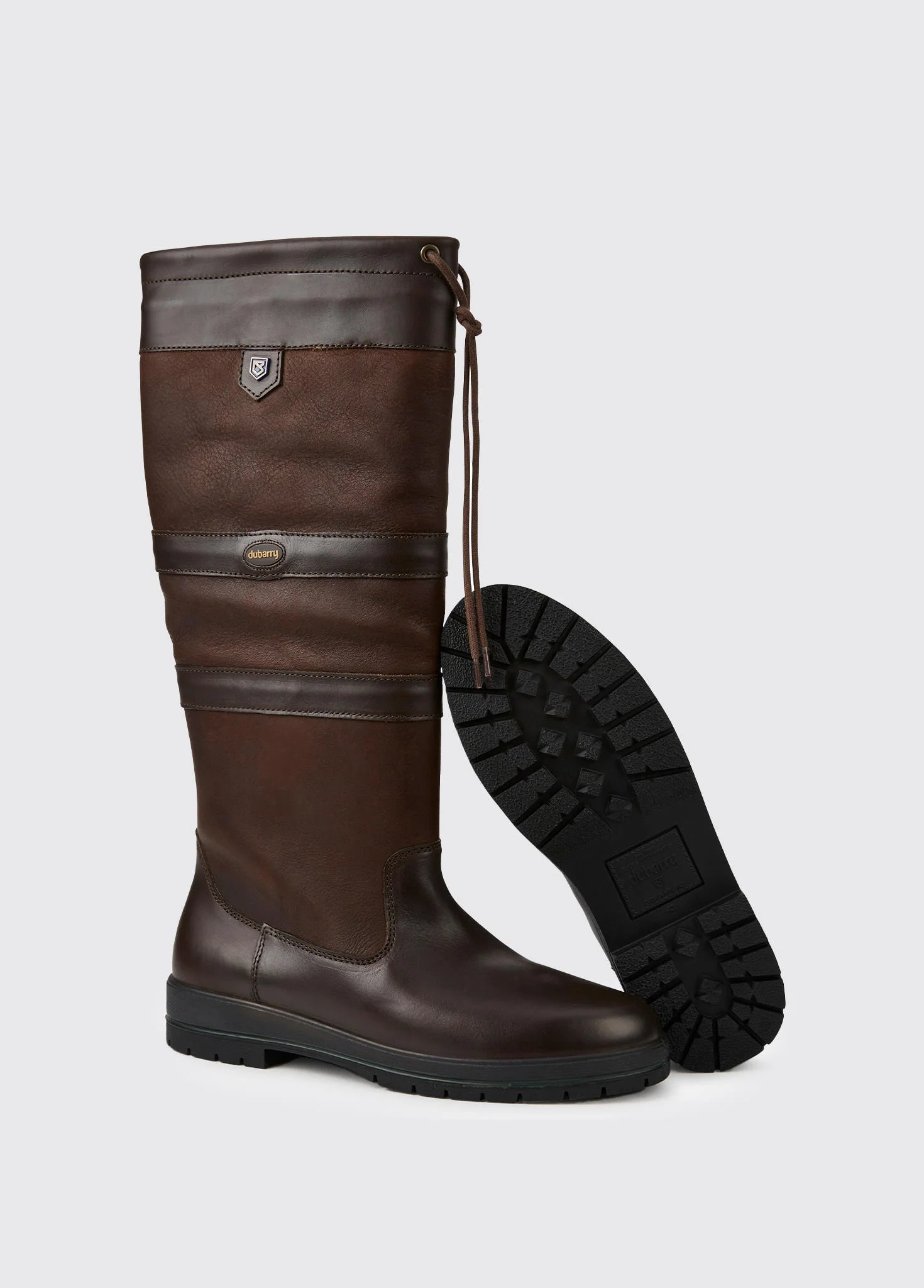Dubarry Dubarry Laars Galway 3885 46 Bruin (regular fit)