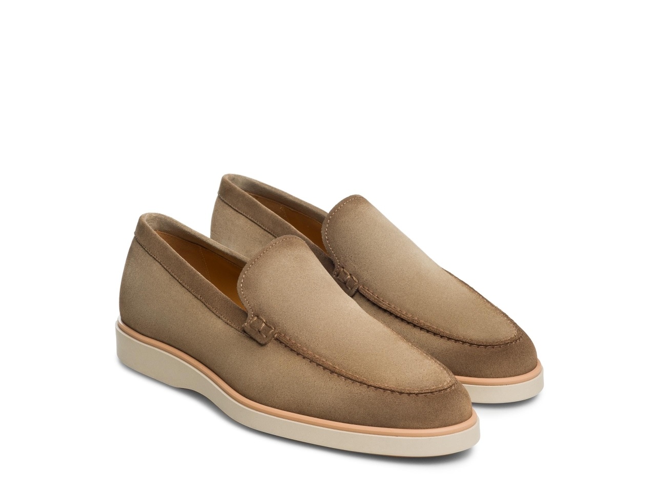 Magnanni Magnanni Instappers 25117 Taupe