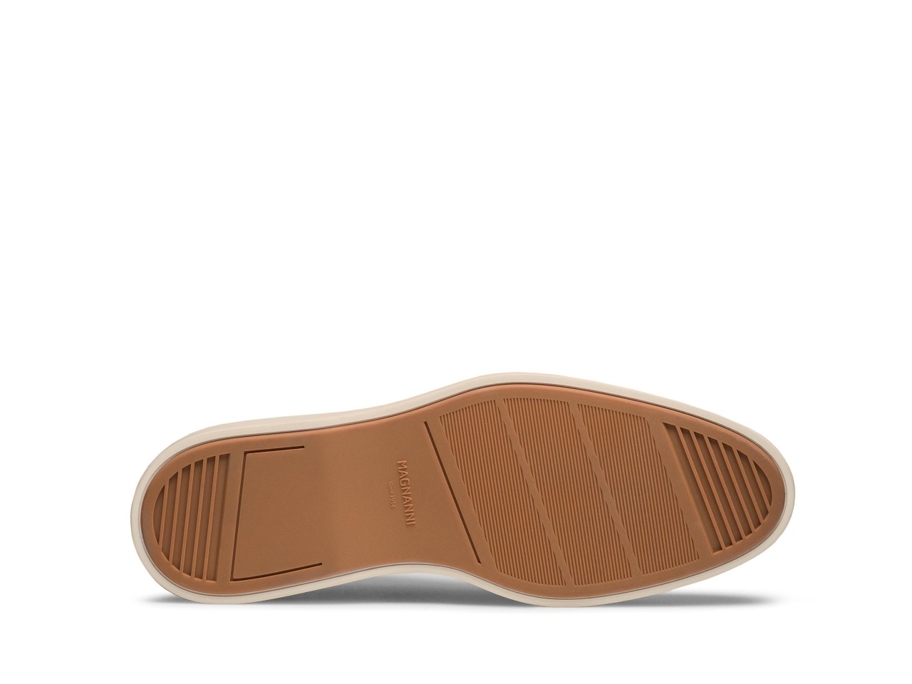 Magnanni Magnanni Instappers 25117 Taupe
