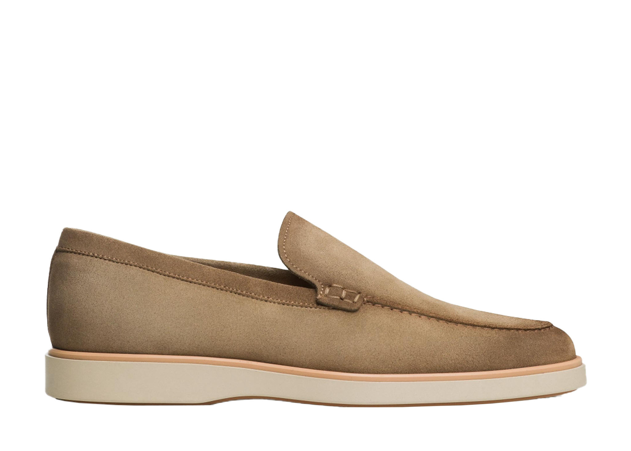 Magnanni Magnanni Instappers 25117 Taupe