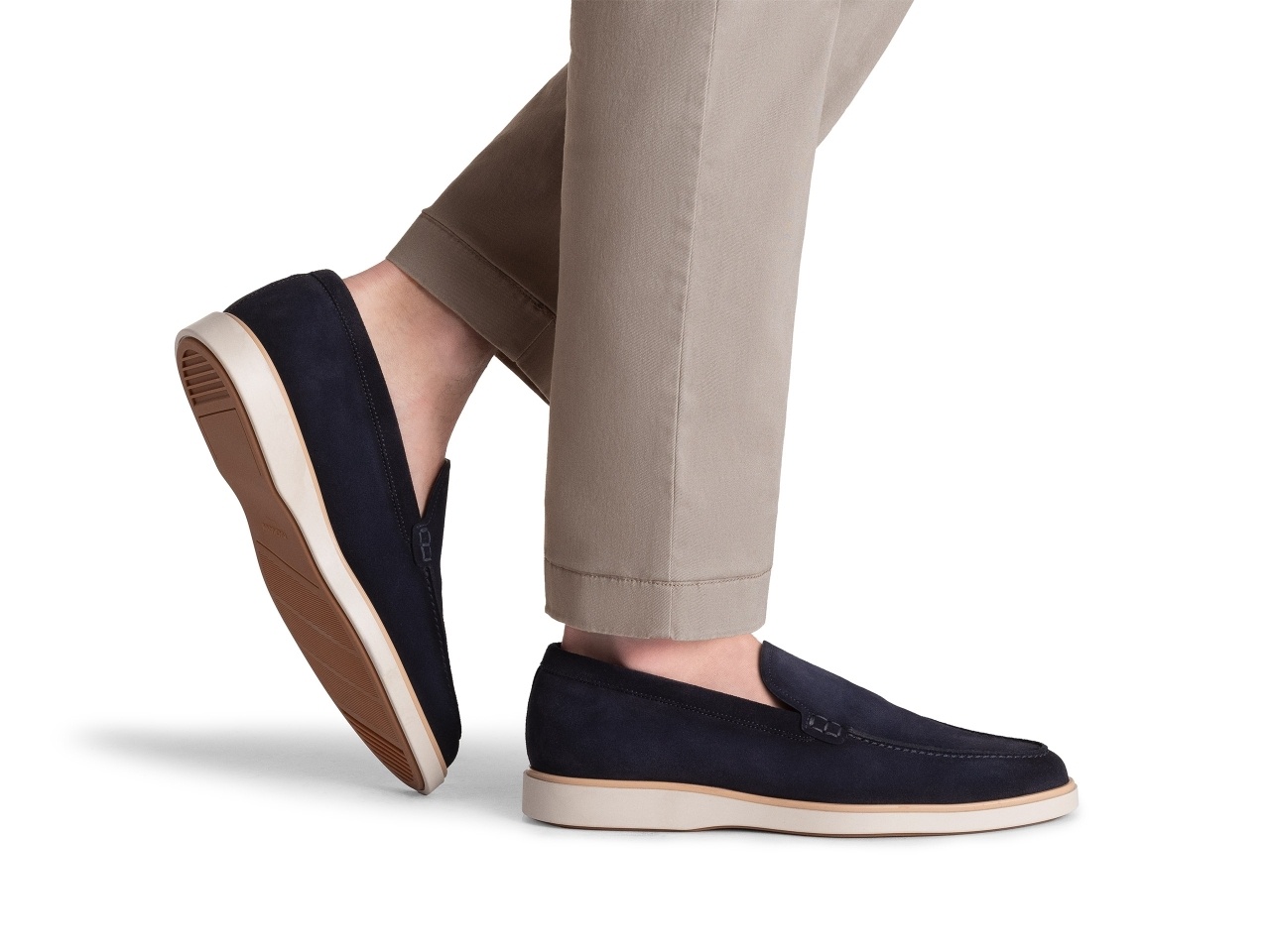 Magnanni Magnanni Instappers 25117 Blauw