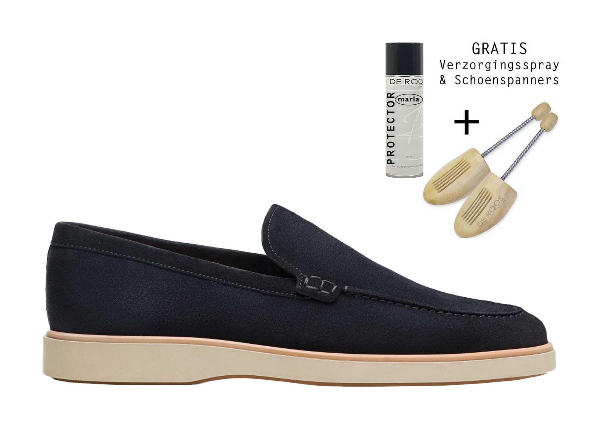 Magnanni Magnanni Instappers 25117 Blauw