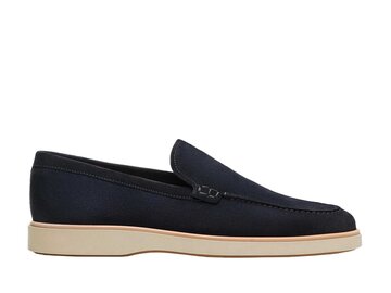 Magnanni Magnanni Instappers 25117 Blauw
