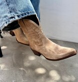 Sendra Sendra Western Boots 18651 Bruin