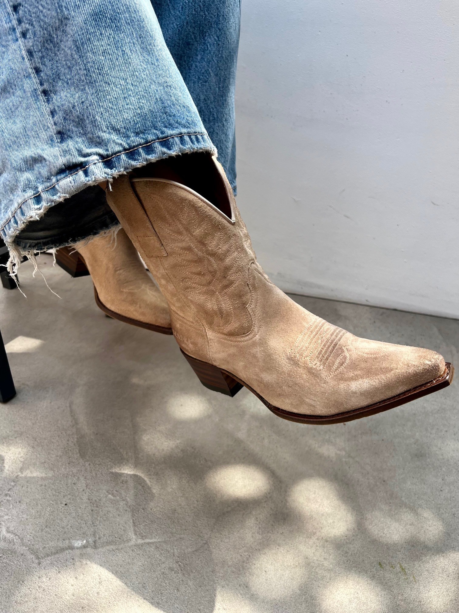 Sendra Sendra Western Boots 18651 Bruin