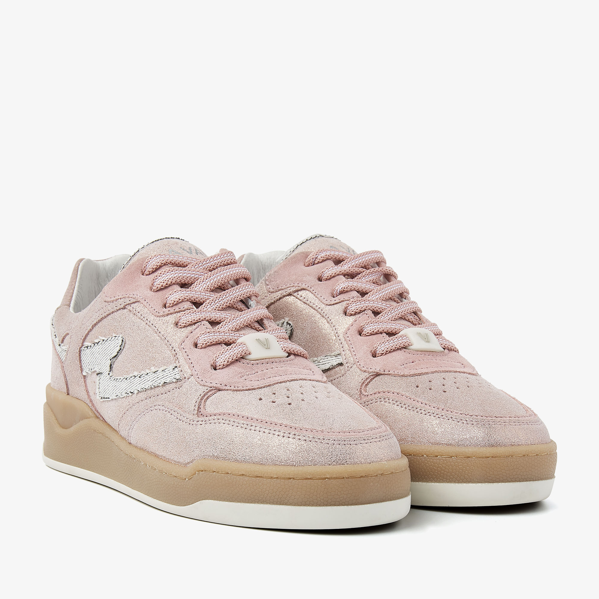 Via Vai VIA VAI Sneakers Sam Levi 62026-12-1215 Roze