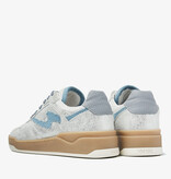 Via Vai VIA VAI Sneakers Sam Levi 62026-12-224 Zilver