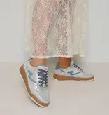 Via Vai VIA VAI Sneakers Sam Levi 62026-12-224 Zilver