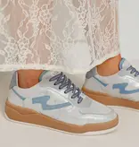 Via Vai VIA VAI Sneakers Sam Levi 62026-12-224 Zilver
