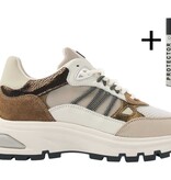 Via Vai VIA VAI Sneaker Liz Dae 60048-02-207 Beige