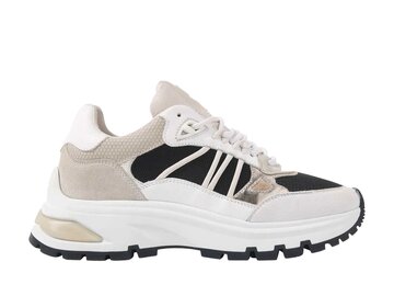 Via Vai VIA VAI Sneakers Liz Dae 60048-01-900 Zwart Combi