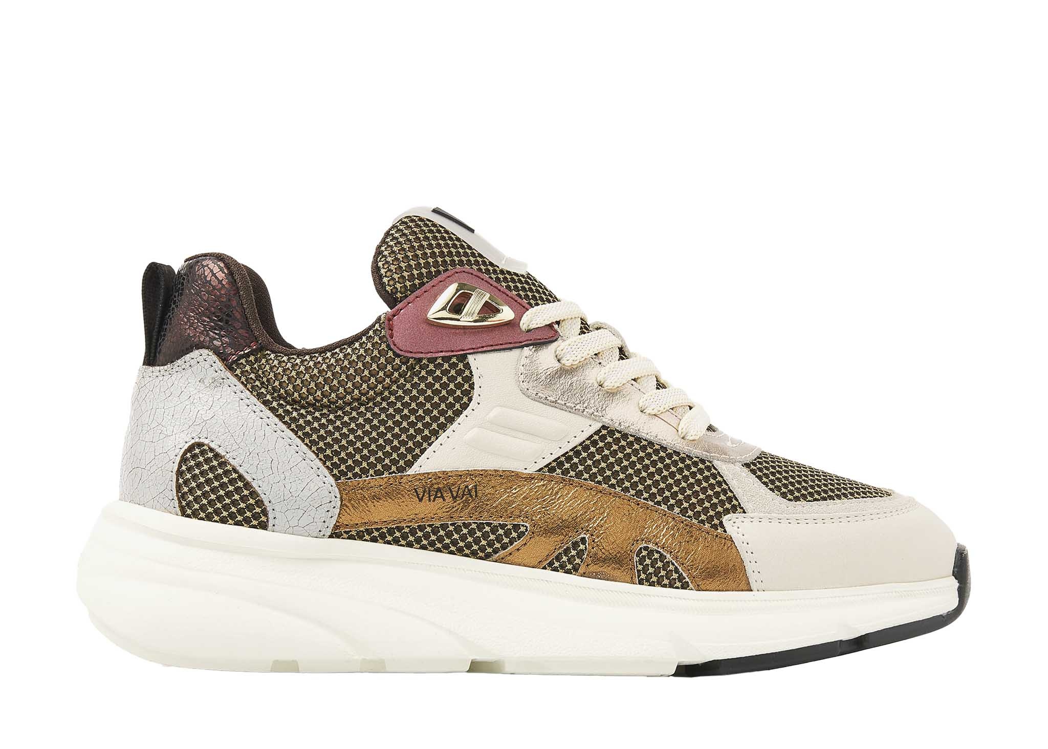 Via Vai VIA VAI Sneakers Vic Harmony 62341-01-200 Beige