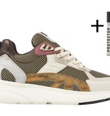 Via Vai VIA VAI Sneakers Vic Harmony 62341-01-200 Beige