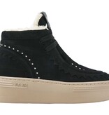 Via Vai VIA VAI Veterboots Isa Callum 62337-02-900 Zwart