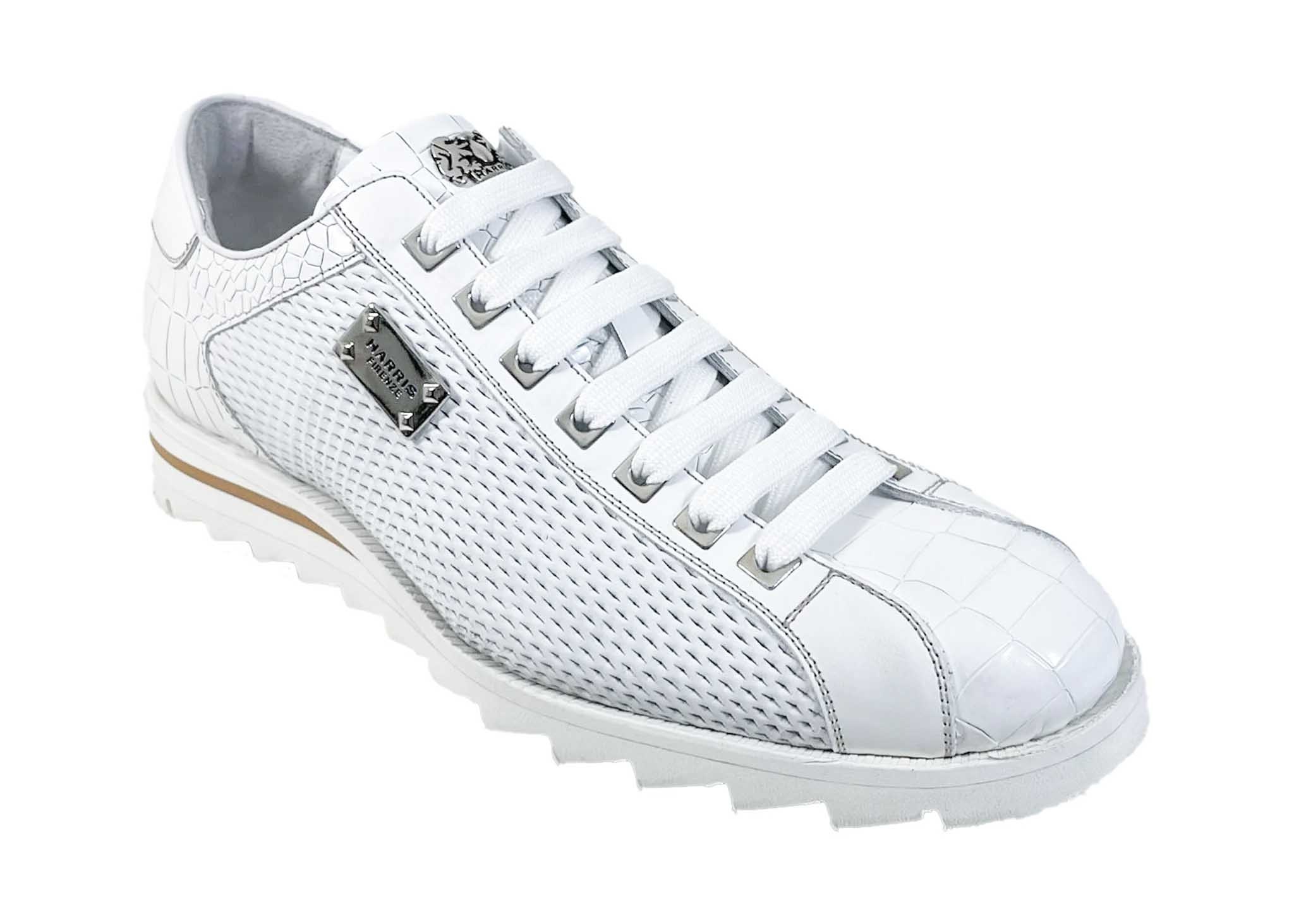 Harris Harris Veterschoen 2817 Wit