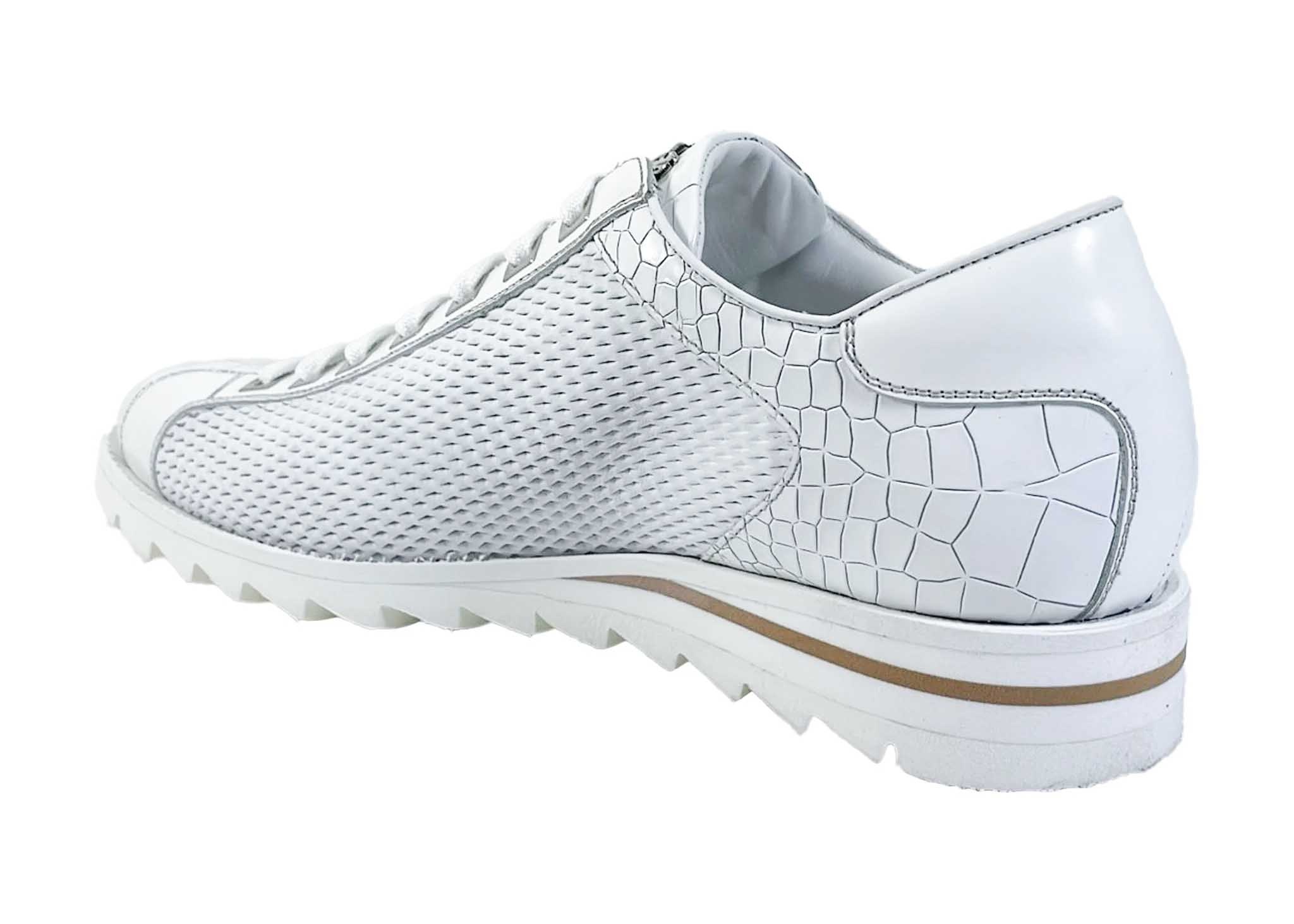 Harris Harris Veterschoen 2817 Wit