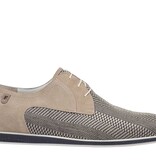 Floris van Bommel Floris Van Bommel Veterschoen Presli 02.48 Beige