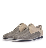Floris van Bommel Floris Van Bommel Veterschoen Presli 02.48 Beige