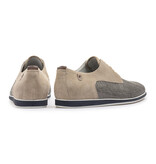Floris van Bommel Floris Van Bommel Veterschoen Presli 02.48 Beige