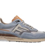 Floris van Bommel Floris Van Bommel Sneaker De Runner 07.07 Blauw