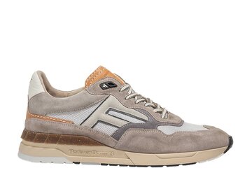 Floris van Bommel Floris Van Bommel Sneaker De Runner 07.08 Taupe