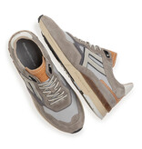 Floris van Bommel Floris Van Bommel Sneaker De Runner 07.08 Taupe