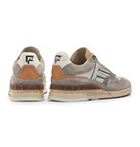 Floris van Bommel Floris Van Bommel Sneaker De Runner 07.08 Taupe