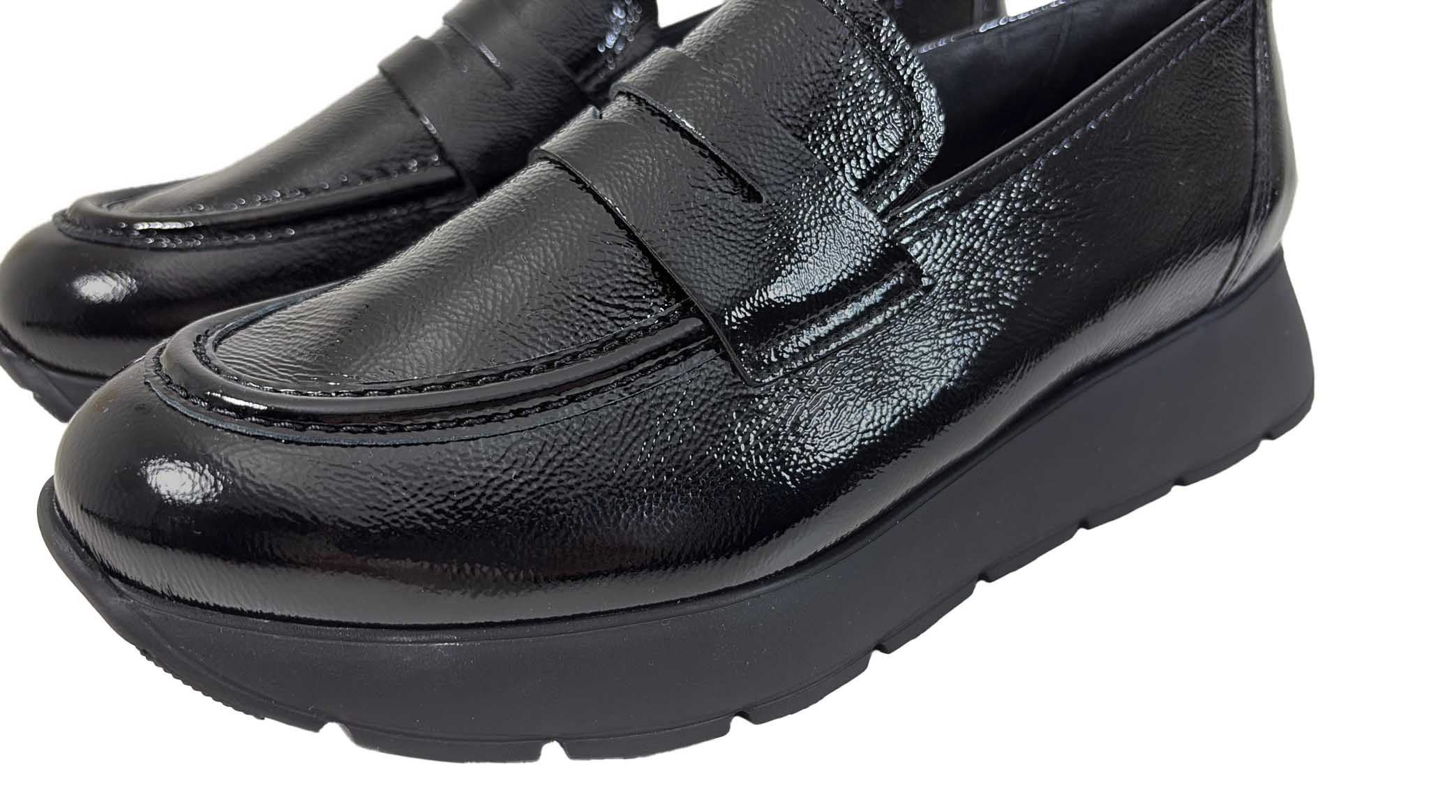 Paul Green Paul Green Instapper 1182-018 Zwart