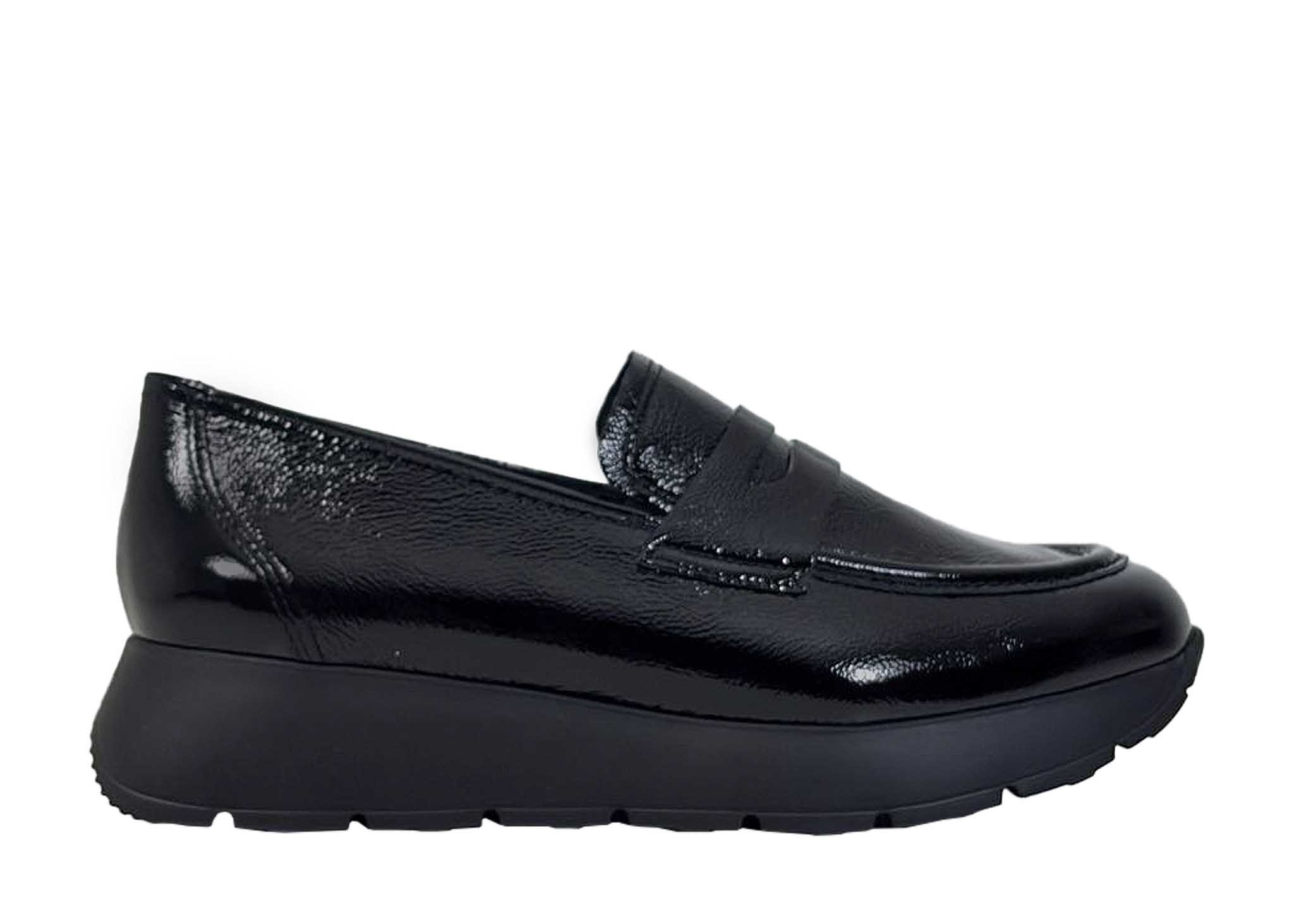 Paul Green Paul Green Instapper 1182-018 Zwart