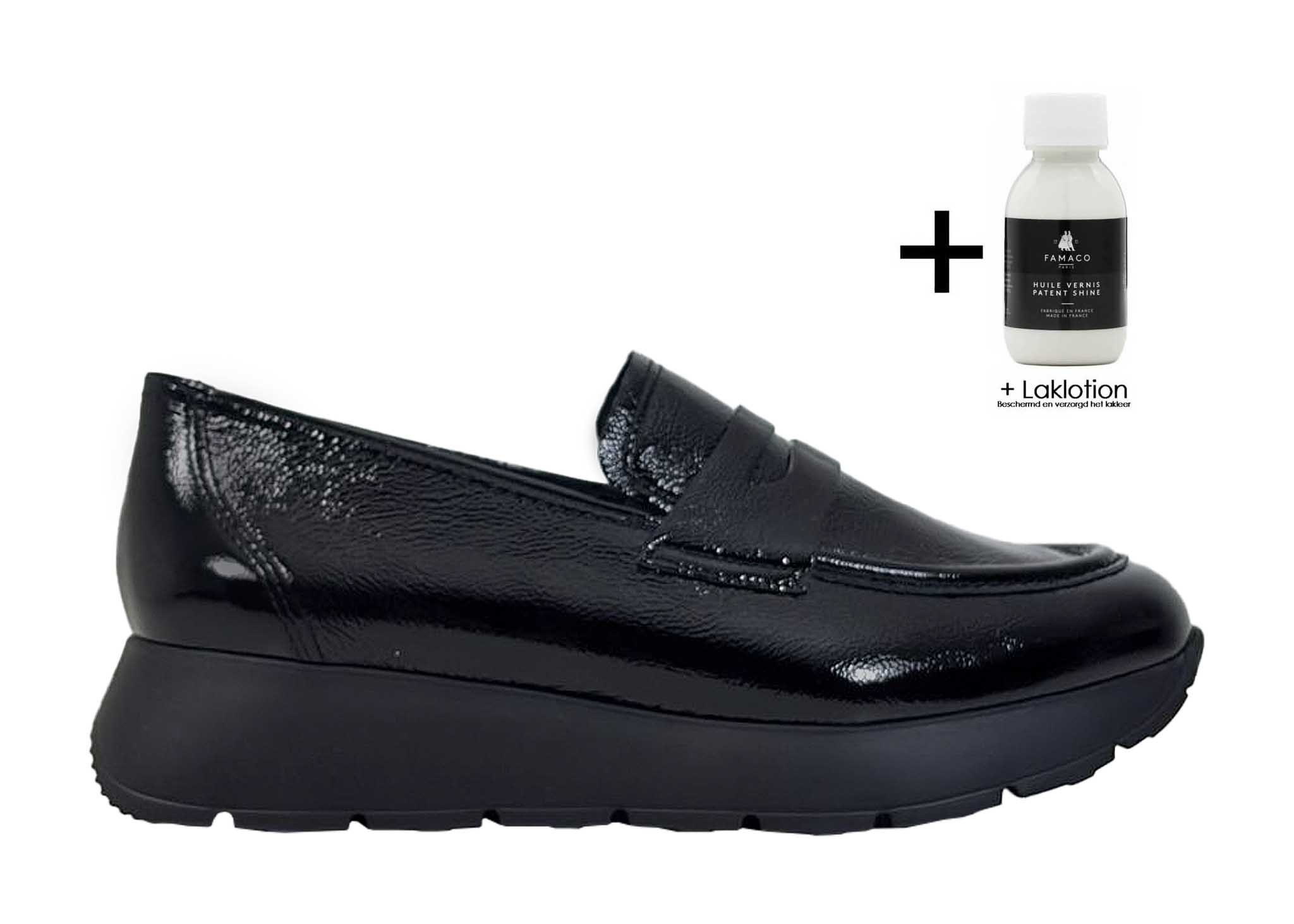 Paul Green Paul Green Instapper 1182-018 Zwart