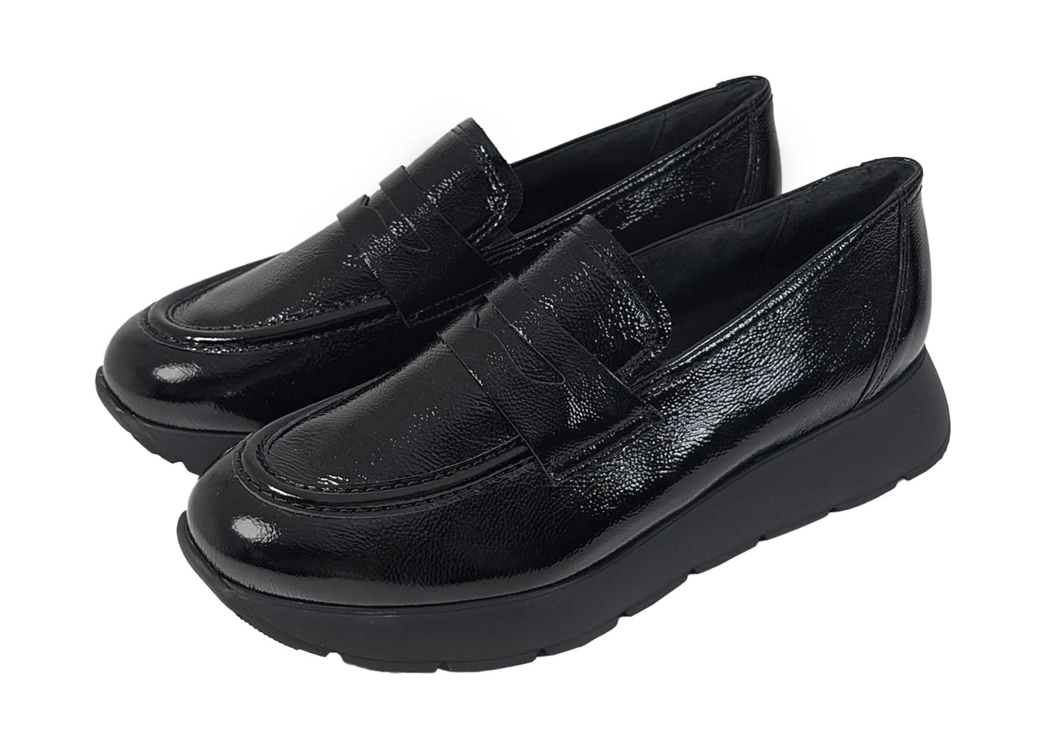 Paul Green Paul Green Instapper 1182-018 Zwart