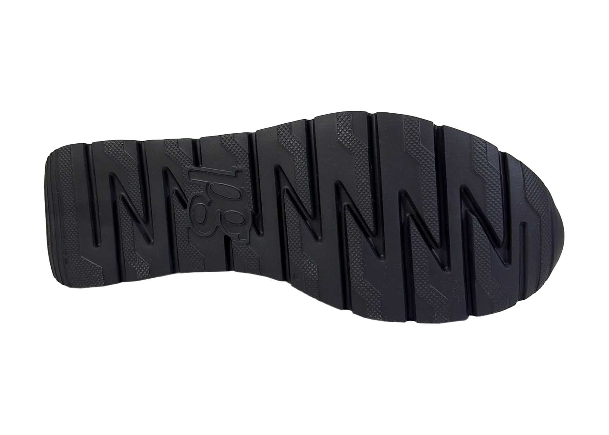 Paul Green Paul Green Instapper 1182-018 Zwart