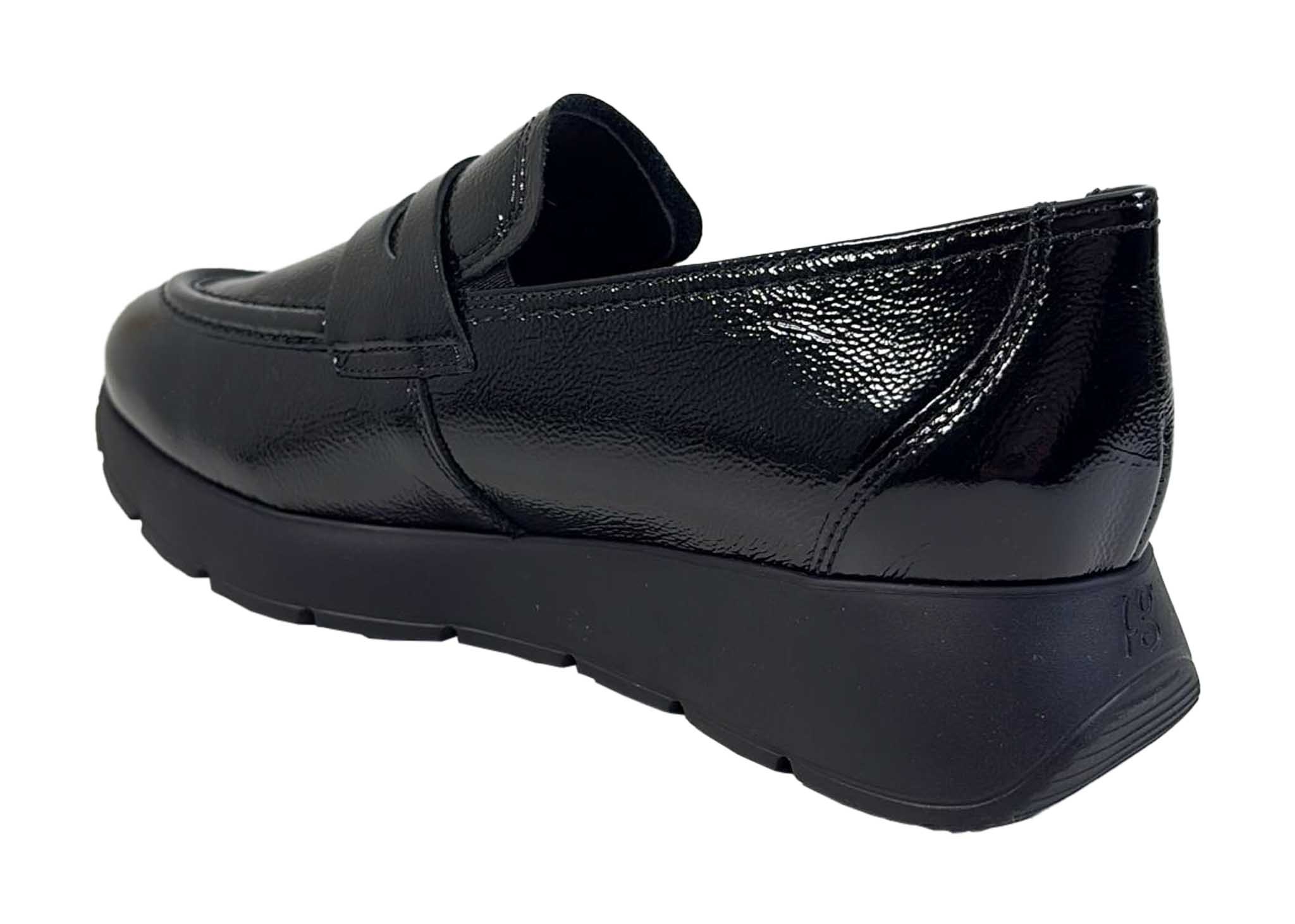 Paul Green Paul Green Instapper 1182-018 Zwart