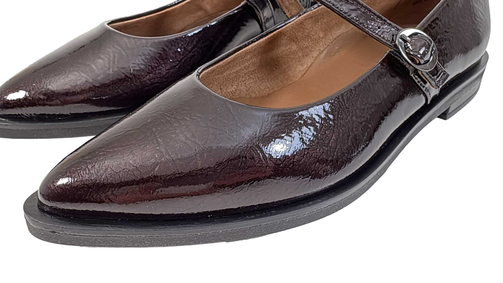 Paul Green Paul Green Ballerina 1127-068 Bruin