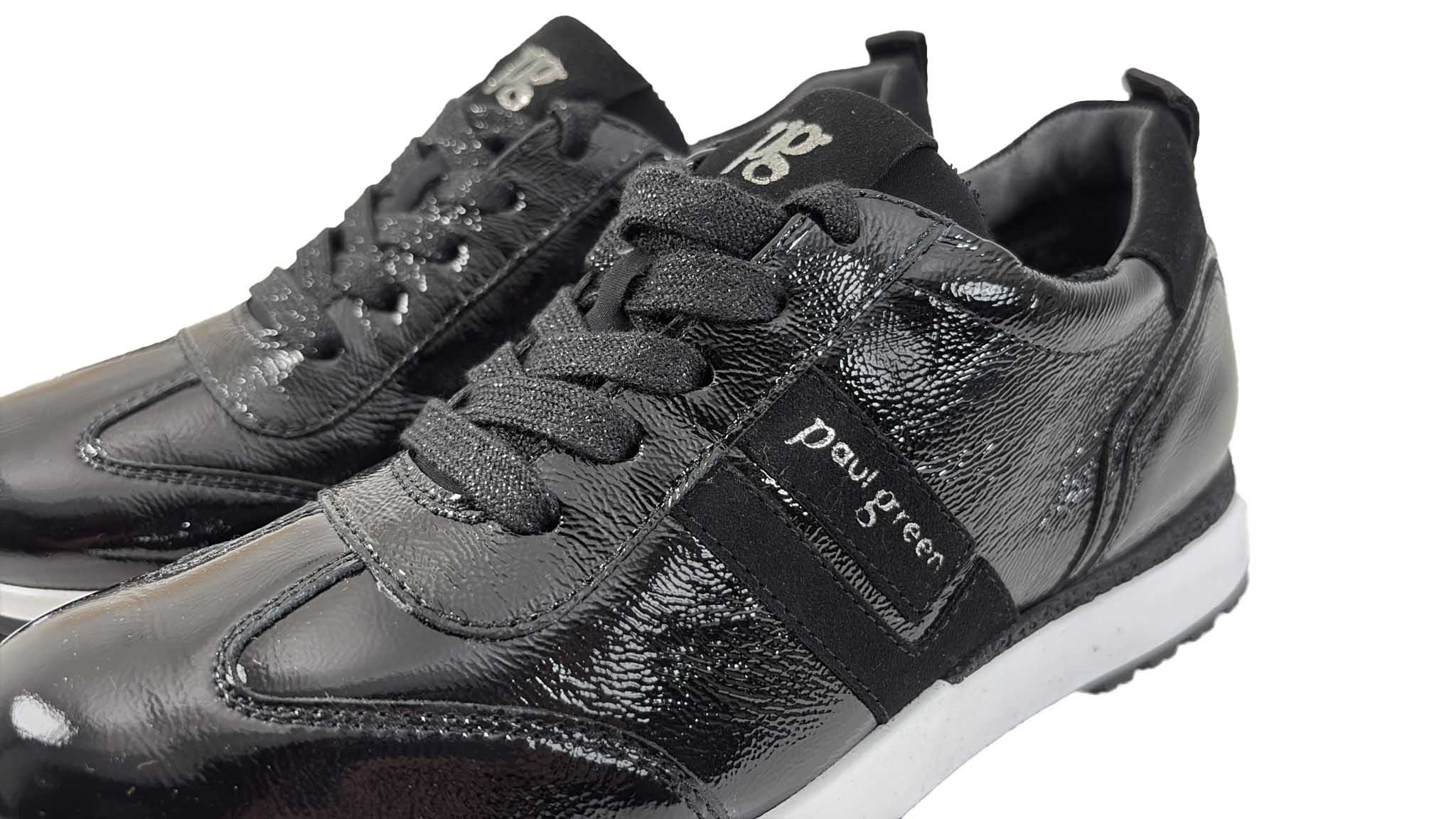 Paul Green Paul Green Sneaker 5392-138 Zwart