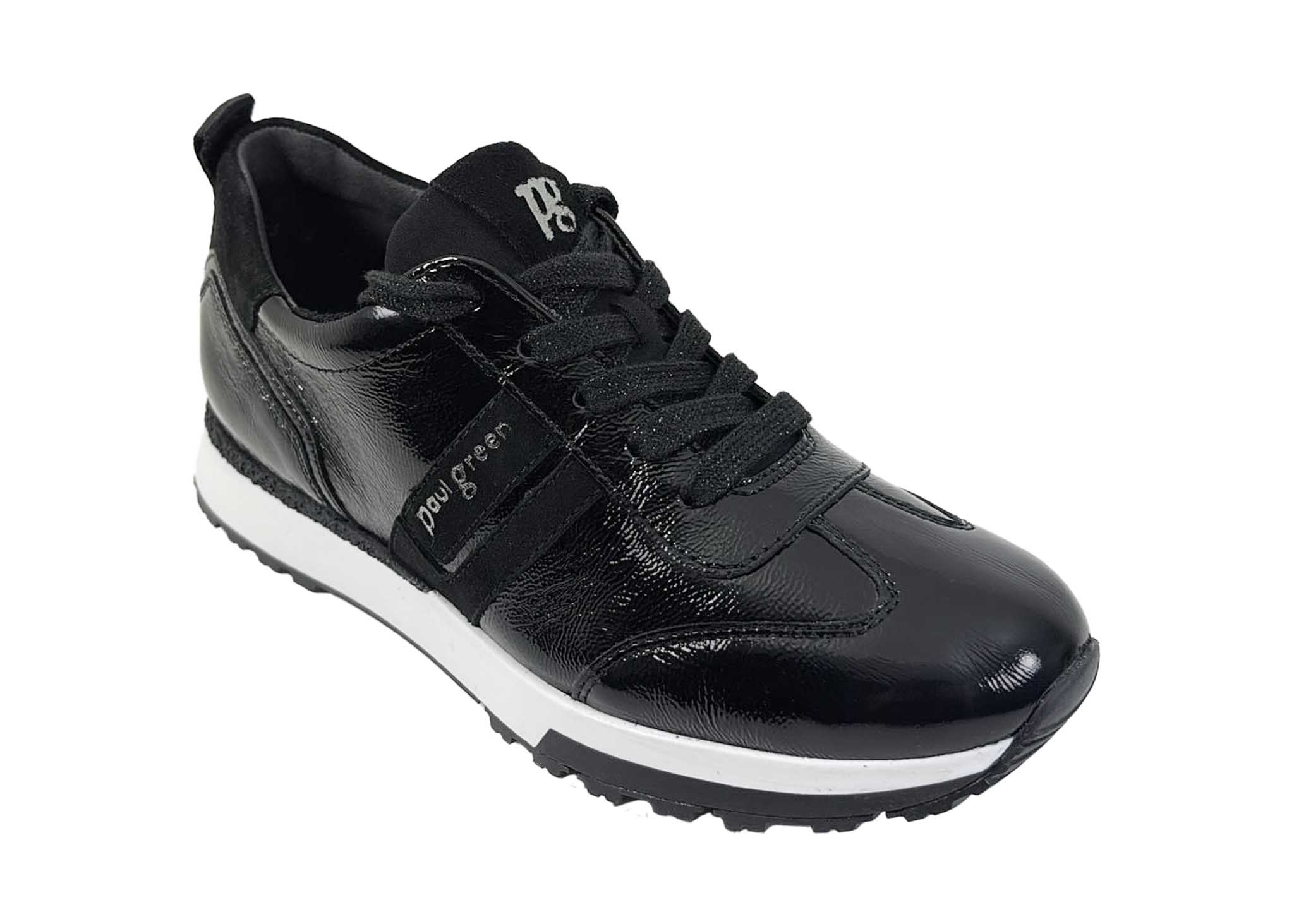 Paul Green Paul Green Sneaker 5392-138 Zwart