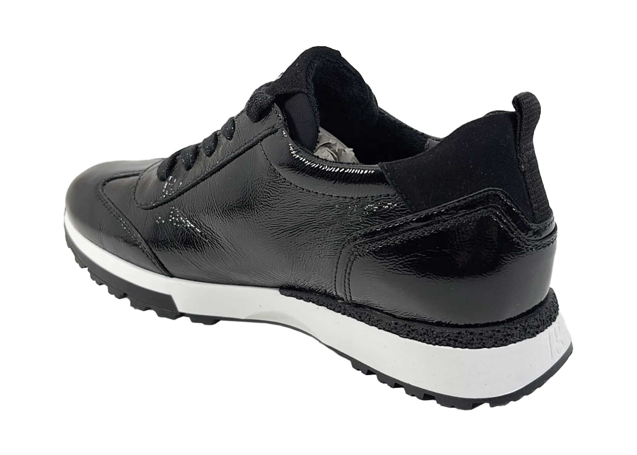 Paul Green Paul Green Sneaker 5392-138 Zwart