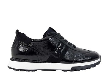 Paul Green Paul Green Sneaker 5392-138 Zwart