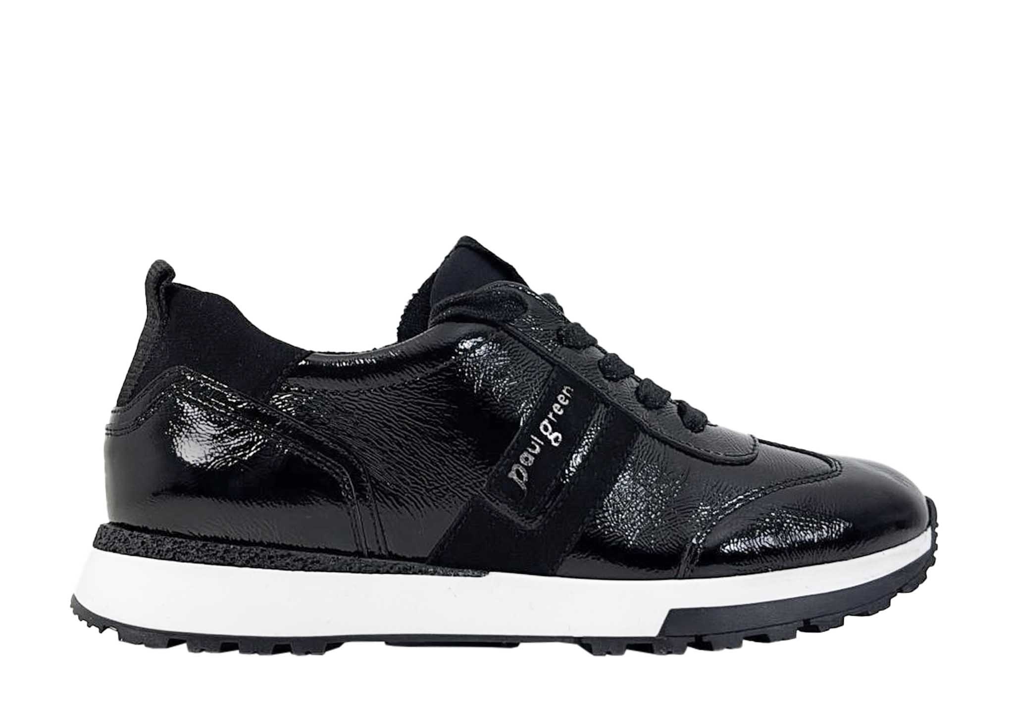 Paul Green Paul Green Sneaker 5392-138 Zwart