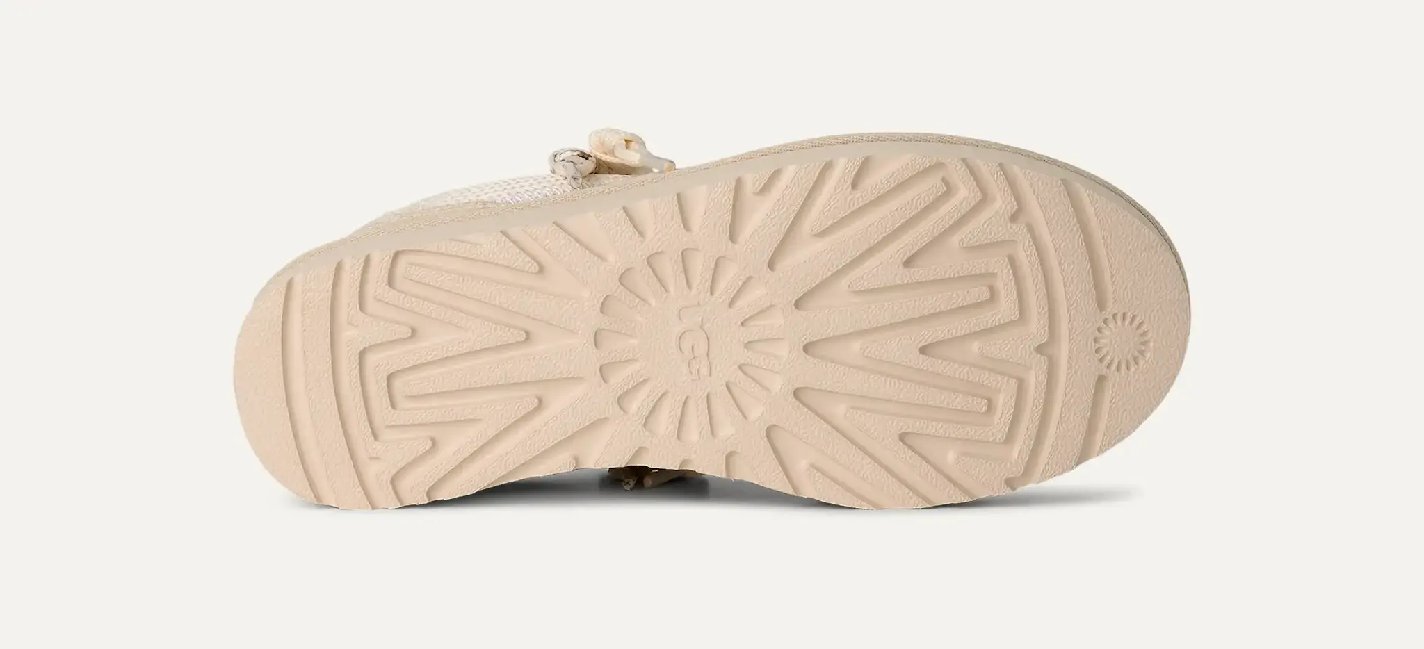 UGG UGG Sneaker Lo Lowmel 1168890 Off-White