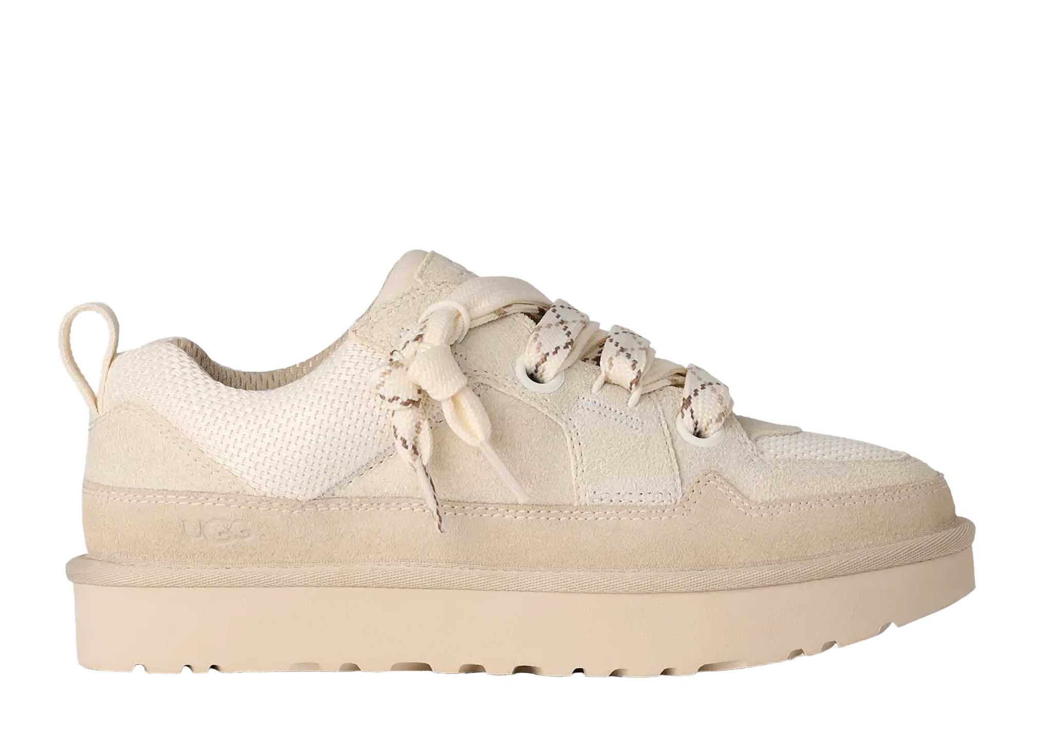 UGG UGG Sneaker Lo Lowmel 1168890 Off-White