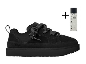 UGG UGG Sneaker Lo Lowmel 1168890 Zwart