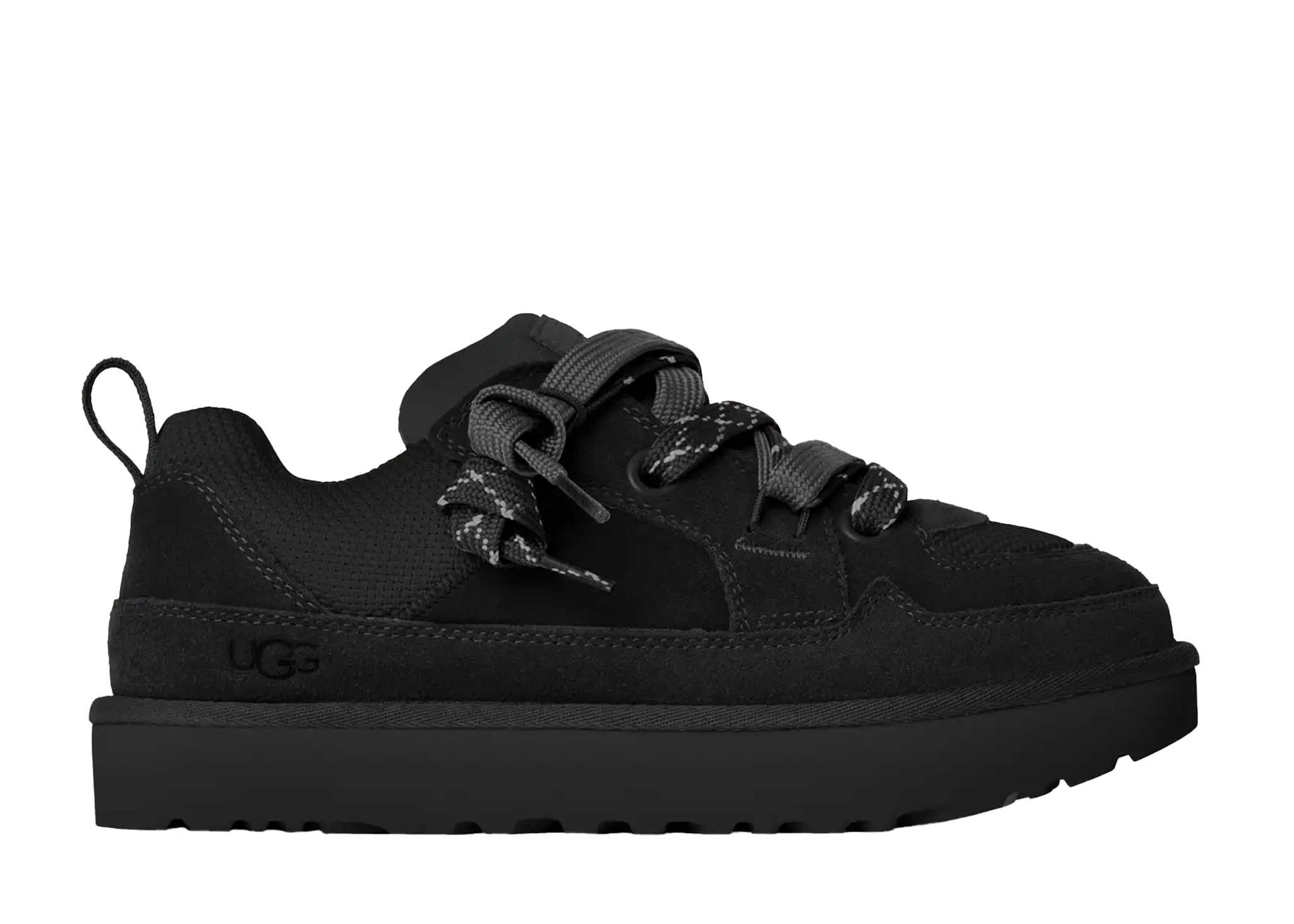 UGG UGG Sneaker Lo Lowmel 1168890 Zwart