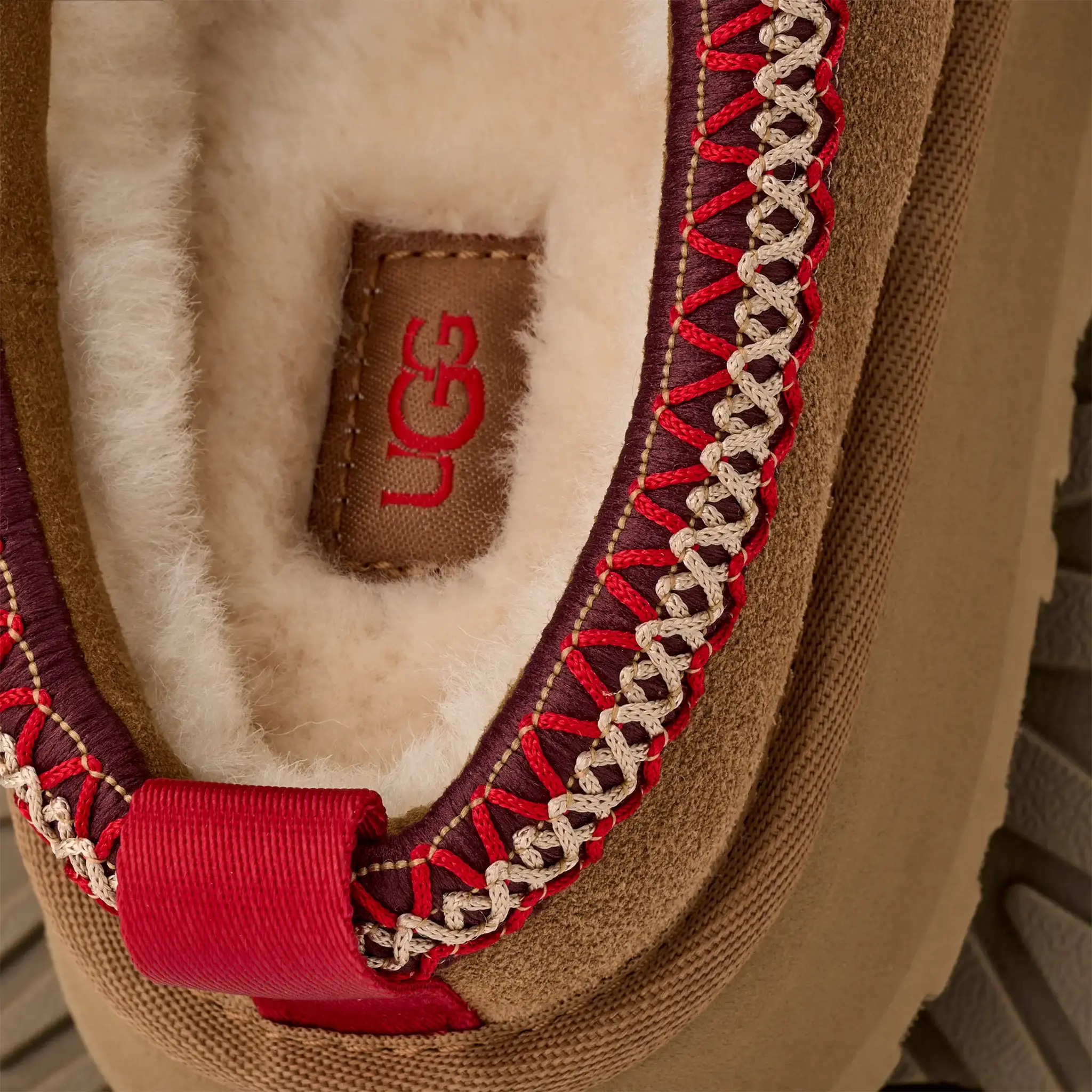 UGG UGG Instapper Tazz II 1174471 Chestnut