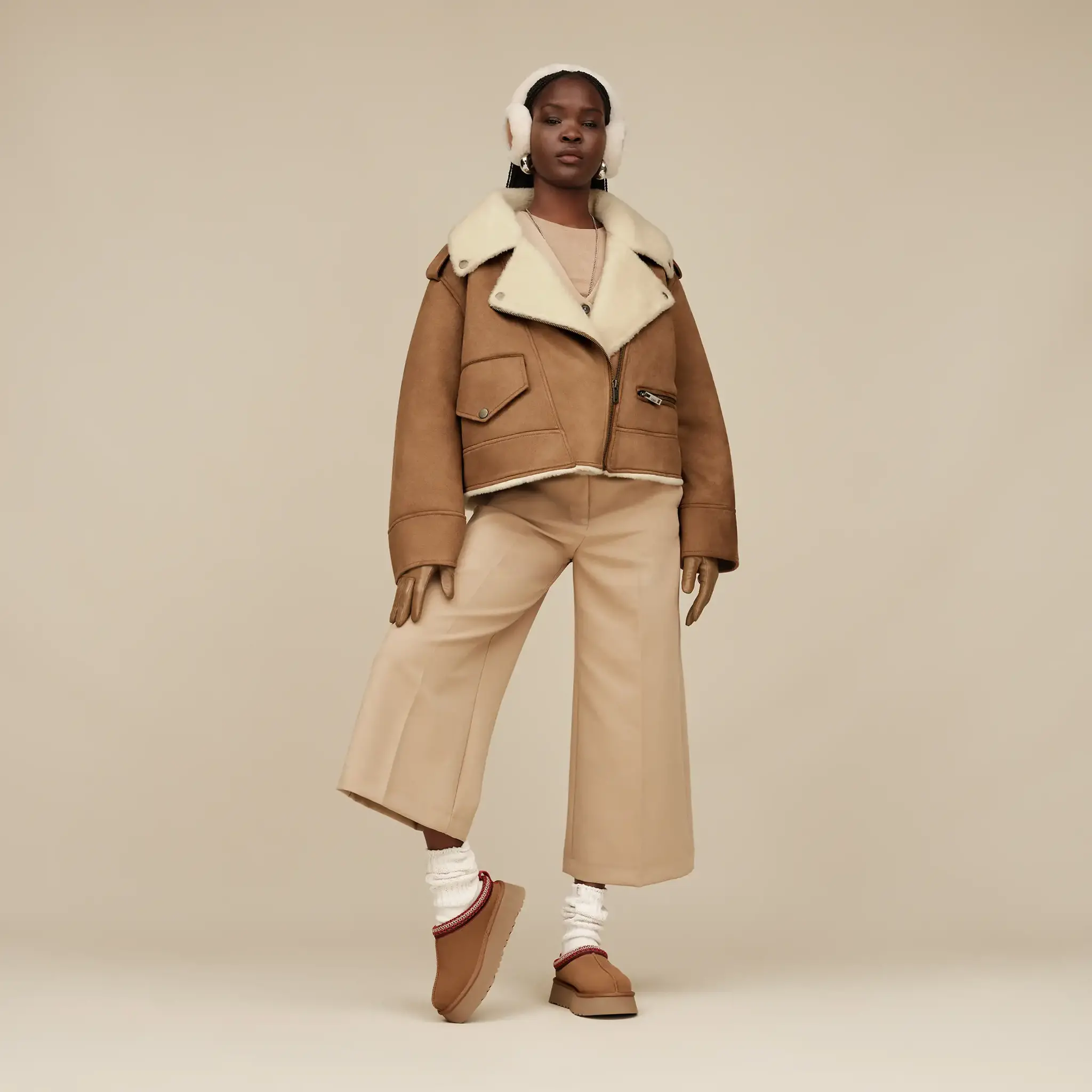 UGG UGG Instapper Tazz II 1174471 Chestnut