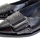 Paul Green Paul Green Ballerina 1175-008 Zwart