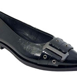 Paul Green Paul Green Ballerina 1175-008 Zwart