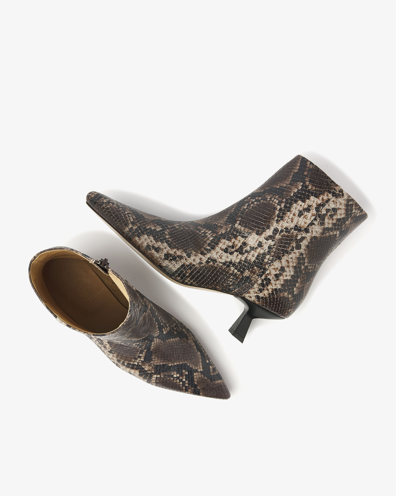 Via Vai VIA VAI Enkellaarsje Suzy Franky 62302-01-1311 Slang