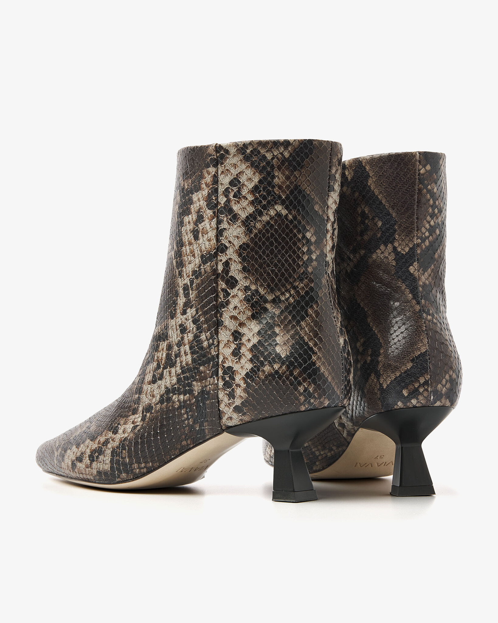 Via Vai VIA VAI Enkellaarsje Suzy Franky 62302-01-1311 Slang